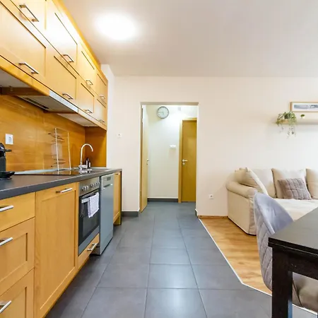Modern Comfort In Jozsef Street By Nw Appartement Budapest
