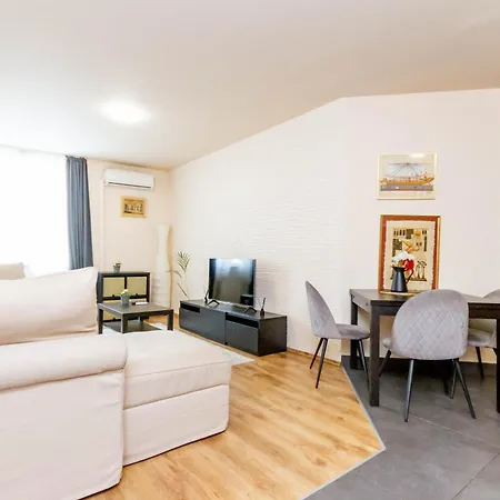 Modern Comfort In Jozsef Street By Nw Appartement Budapest