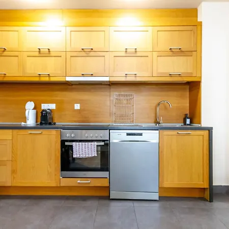 Appartement Modern Comfort In Jozsef Street By Nw Budapest