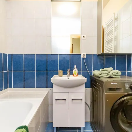 Apartmán Modern Comfort In Jozsef Street By Nw *