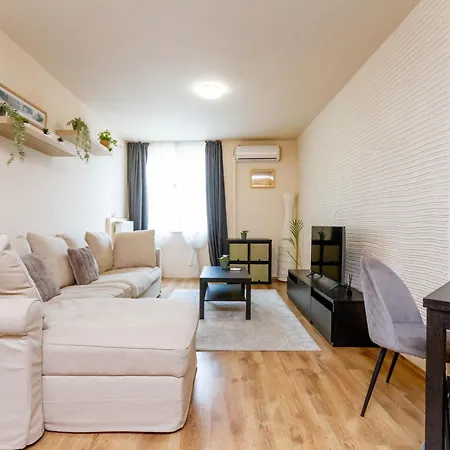 Modern Comfort In Jozsef Street By Nw Appartement
