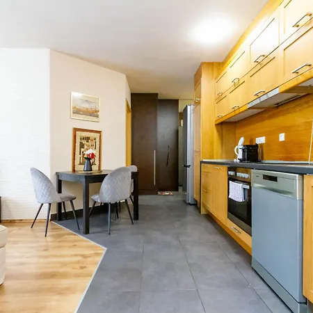 Modern Comfort In Jozsef Street By Nw Appartement Budapest
