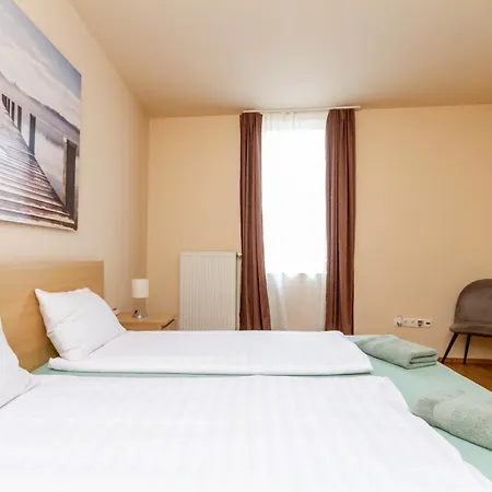 Appartement Modern Comfort In Jozsef Street By Nw *