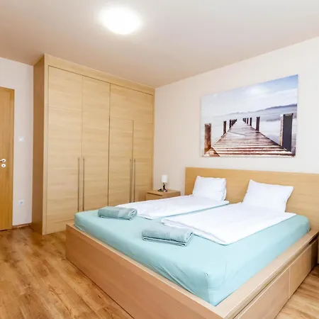 Appartement Modern Comfort In Jozsef Street By Nw