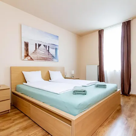 Appartement Modern Comfort In Jozsef Street By Nw *