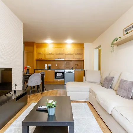 Modern Comfort In Jozsef Street By Nw Appartement Budapest